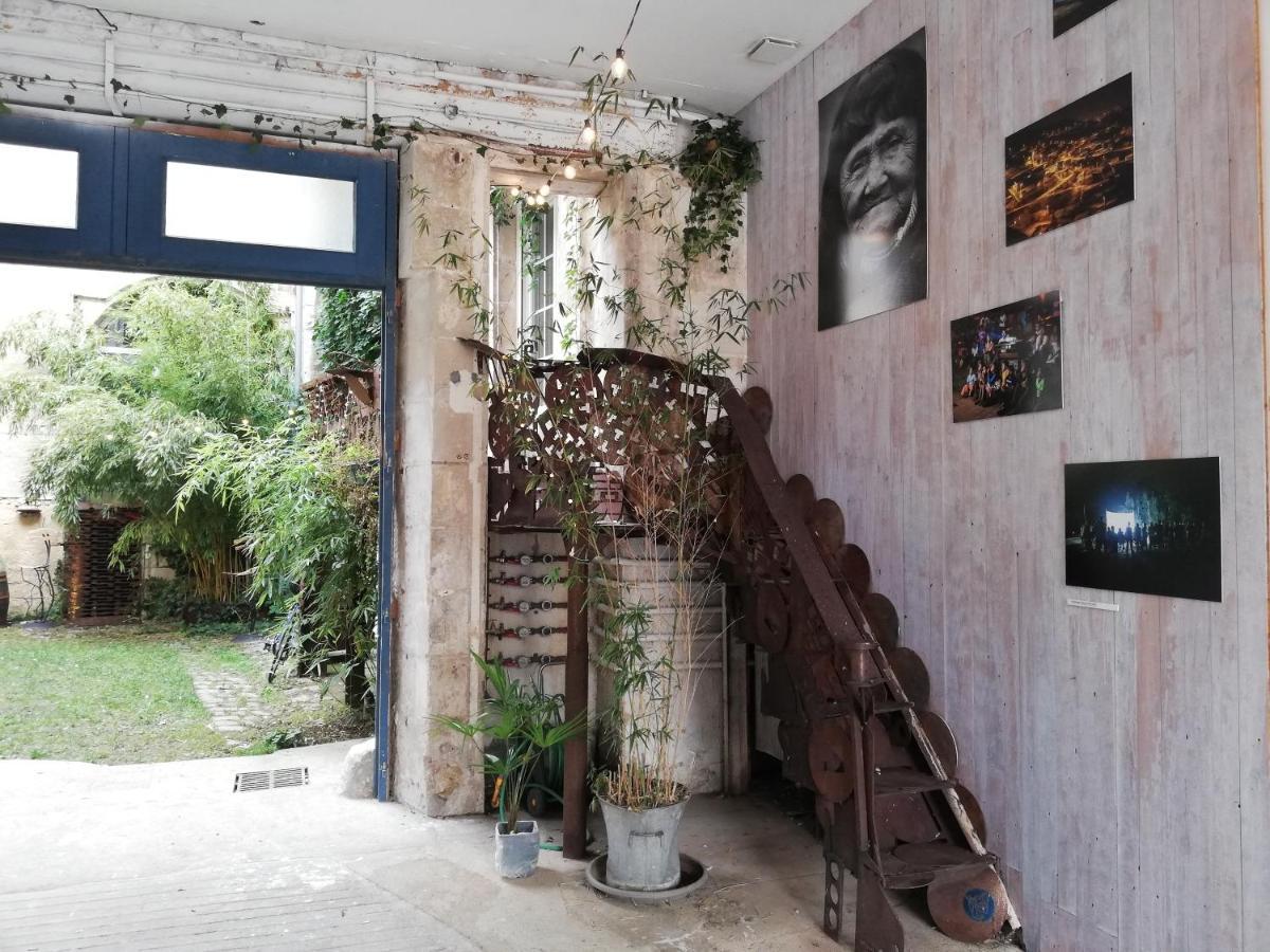 El Gran Dragon Apartment Poitiers Exterior photo
